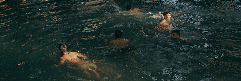Jason R Moffat - Colour Grading